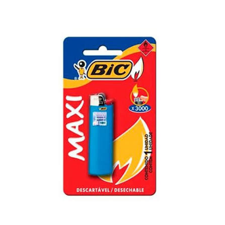 ISQUEIRO BIC GRANDE