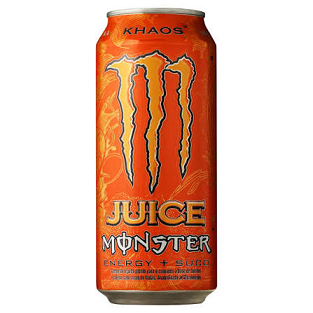 ENERGETICO MONSTER KHAOS   473ML