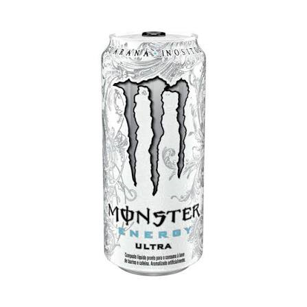 ENERGETICO MONSTER ULTRA  473ML