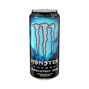 ENERGETICO MONSTER ABSOLUTELY ZERO  473ML