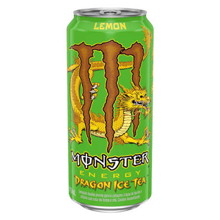 ENERGETICO MONSTER LEMON 473ML