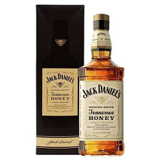 WHISKY JACK DANIELS HONEY 1L