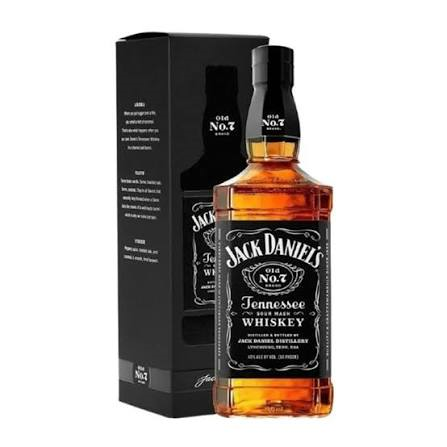 WHISKY JACK DANIELS N0,7 1L