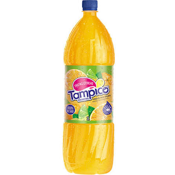 SUCO TAMPICO FRUTAS CITRICAS 1LT