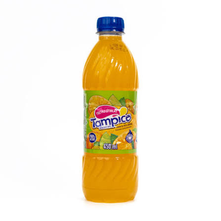 SUCO TAMPICO FRUTAS CITRICAS 450ML