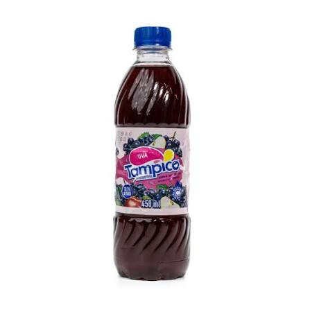 SUCO TAMPICO UVA 450ML