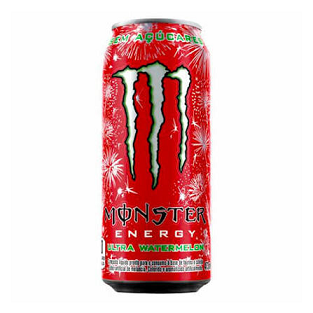 ENERGETICO MONSTER ULTRA WATERMELON 473ML