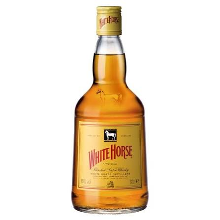 WHISKY WHITE HORSE 700ML