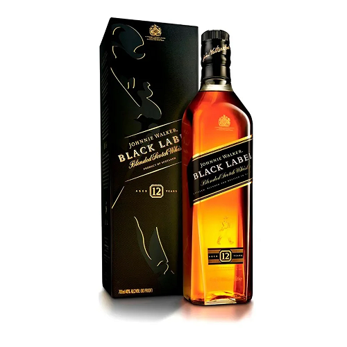 WHISKY BLACK LABEL1L