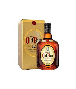 WHISKY OLD PARR 1L