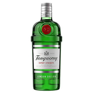 GIN TRANQUERAY 750ML