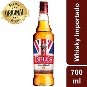 WHISKY BELLS 700 ML