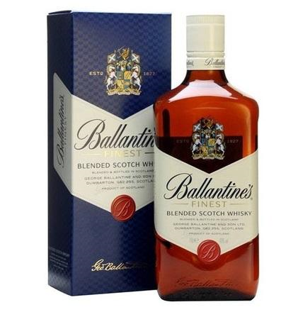 WHISKY BALLANTINES 1L