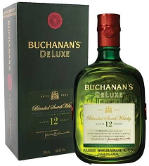 WHISKY BUCHANANS DELUXE 1L