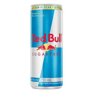 ENERGETICO REDBULL SUGARFREE. 250ML