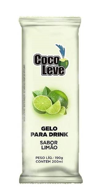 GELINHO LIMAO  200ML