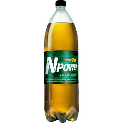 ENERGETICO NEW POWER 2L