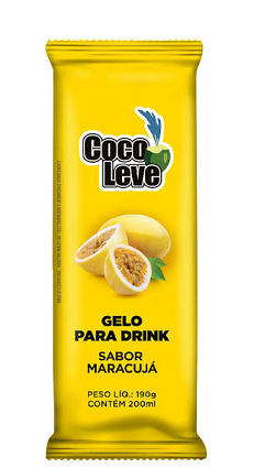 GELINHO MARACUJA  200ML