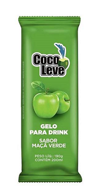 GELINHO MACA VERDE 200ML