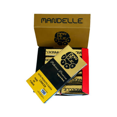 CIG. PALHA MANDELLE BOX