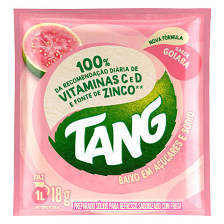SUCO TANG GOIABA 18G