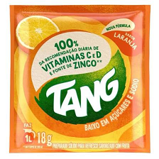 SUCO TANG LARANJA 18G