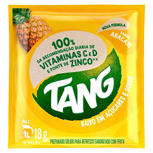 SUCO TANG ABACAXI 18G