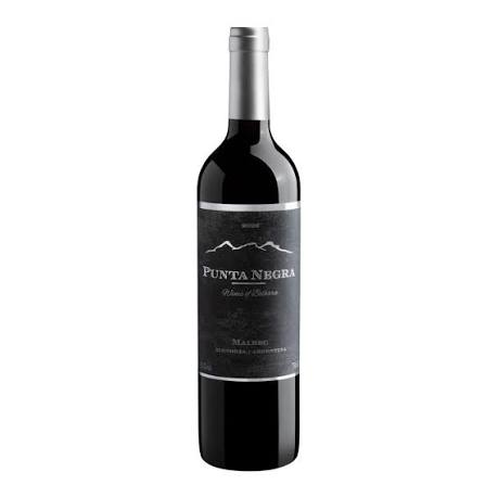 VINHO PUNTA NEGRA 750ML