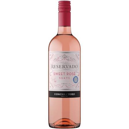 VINHO RESERVADO ROSE 750ML