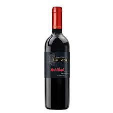 VINHO CHILANO RED BLEND 750ML
