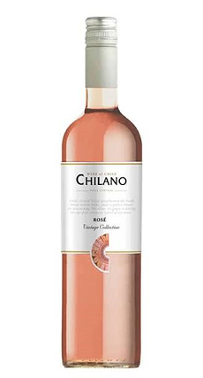 VINHO CHILANO ROSE 750ML