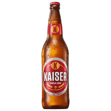 CERVEJA KAISER  600ML