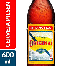 CERVEJA  ORIGINAL  600ML