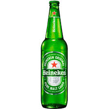 CERVEJA HEINEKEN 600ML