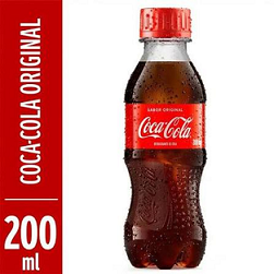 REFRI. COCA COLA 200ML