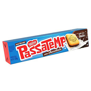 BISCOITO PASSA TEMPO CHOCOLATE 130G