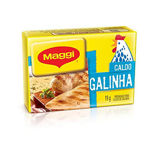 CALDO GALINHA MAGGI