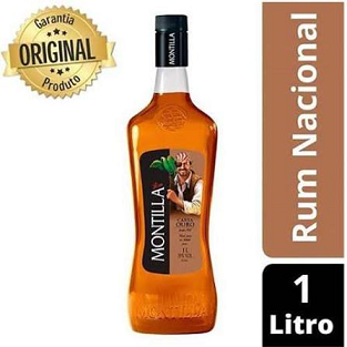 MONTILA RUM OURO1L
