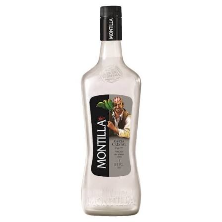 MONTILA RUM CRISTAL 1L