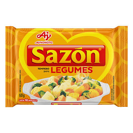 SAZON LEGUMES 60G