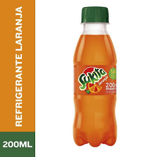 REFRI. SUKITA LARANJA 200ML