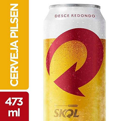 CERVEJA SKOL 473 ML
