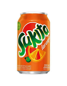 SUKITA LARANJA 350 ML