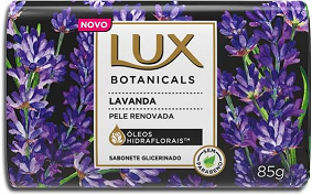 SABONETE LUX LAVANDA