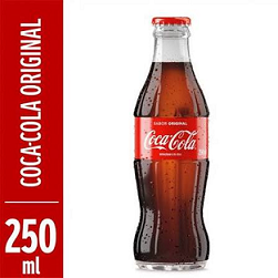 REFRI. COCA COLA  250ML