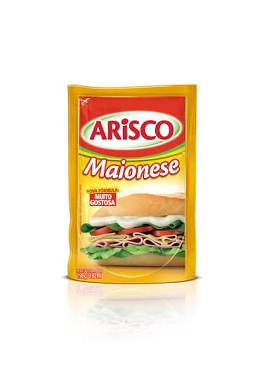 MAIONESE ARISCO 196G