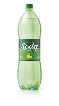 REFRI.SODA ANTARTICA 2 LT