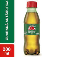 REFRI. GUARANA ANTARTICA 200ML