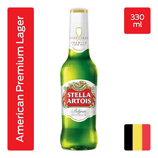CERVEJA STELLA ARTOIS  330ML