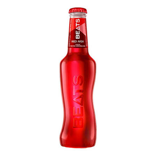 SKOL BEATS RED MIX  269ML